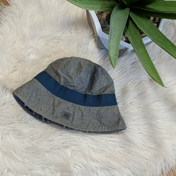 MEC Reversible Sun Hat - Picture 2 of 4